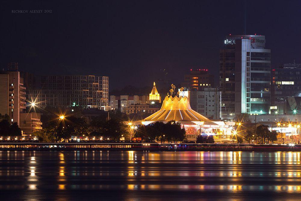 Most City Premium Apartments Dnipro Esterno foto